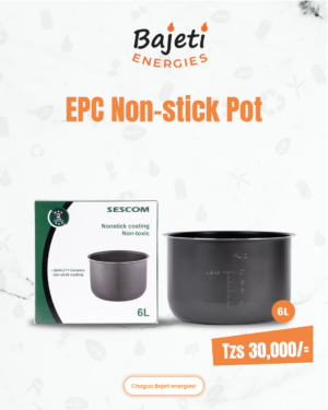 EPC Non-stick Pot