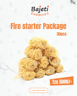Fire starters